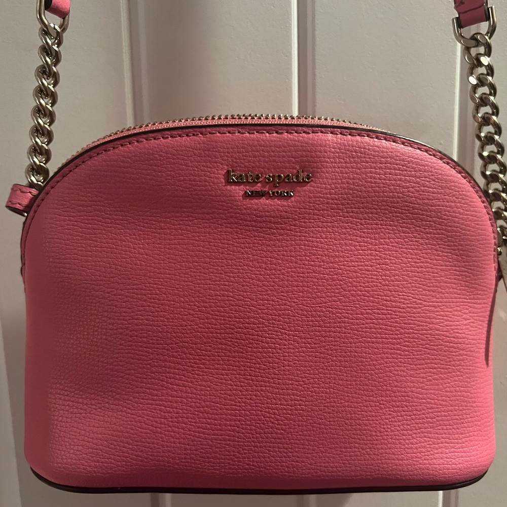 Kate Spade Pink cross body purse